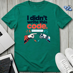Whispering Robot T-Shirt