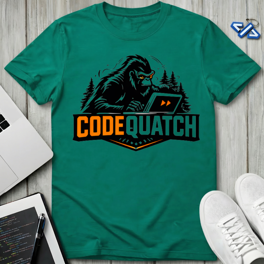 CodeQuatch T-Shirt