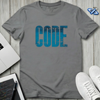 Raw Code T-Shirt