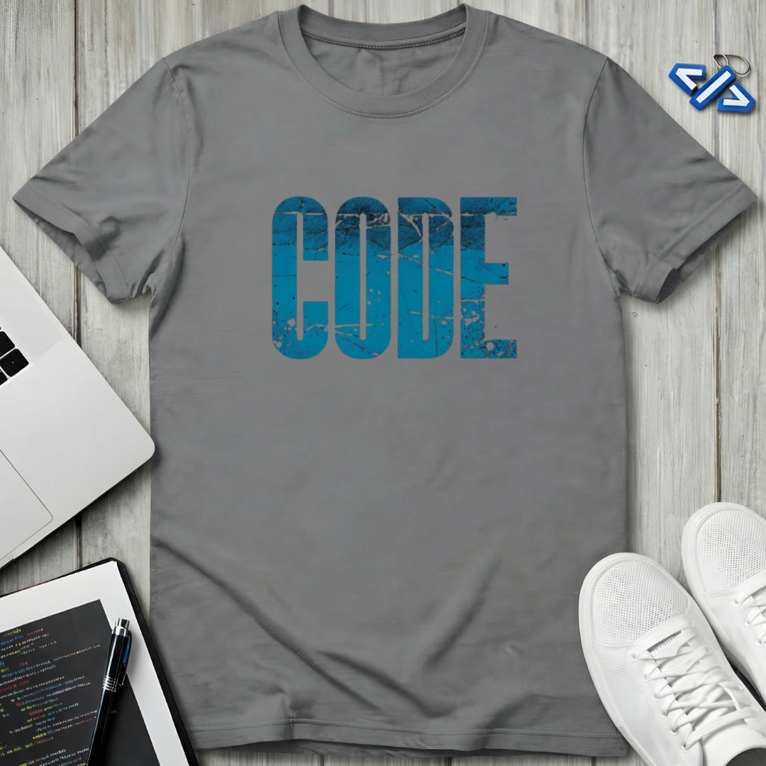 Raw Code T-Shirt
