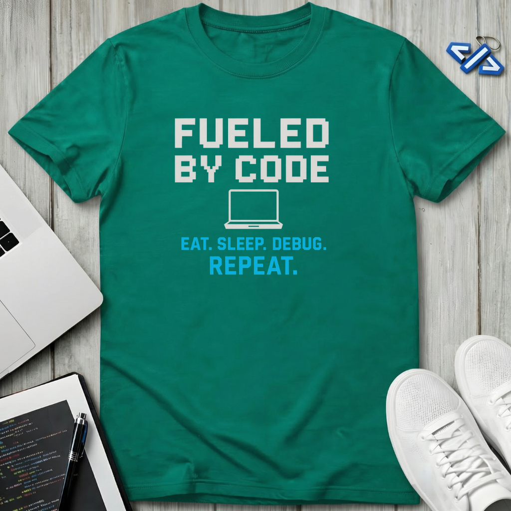 Code Fueled T-Shirt