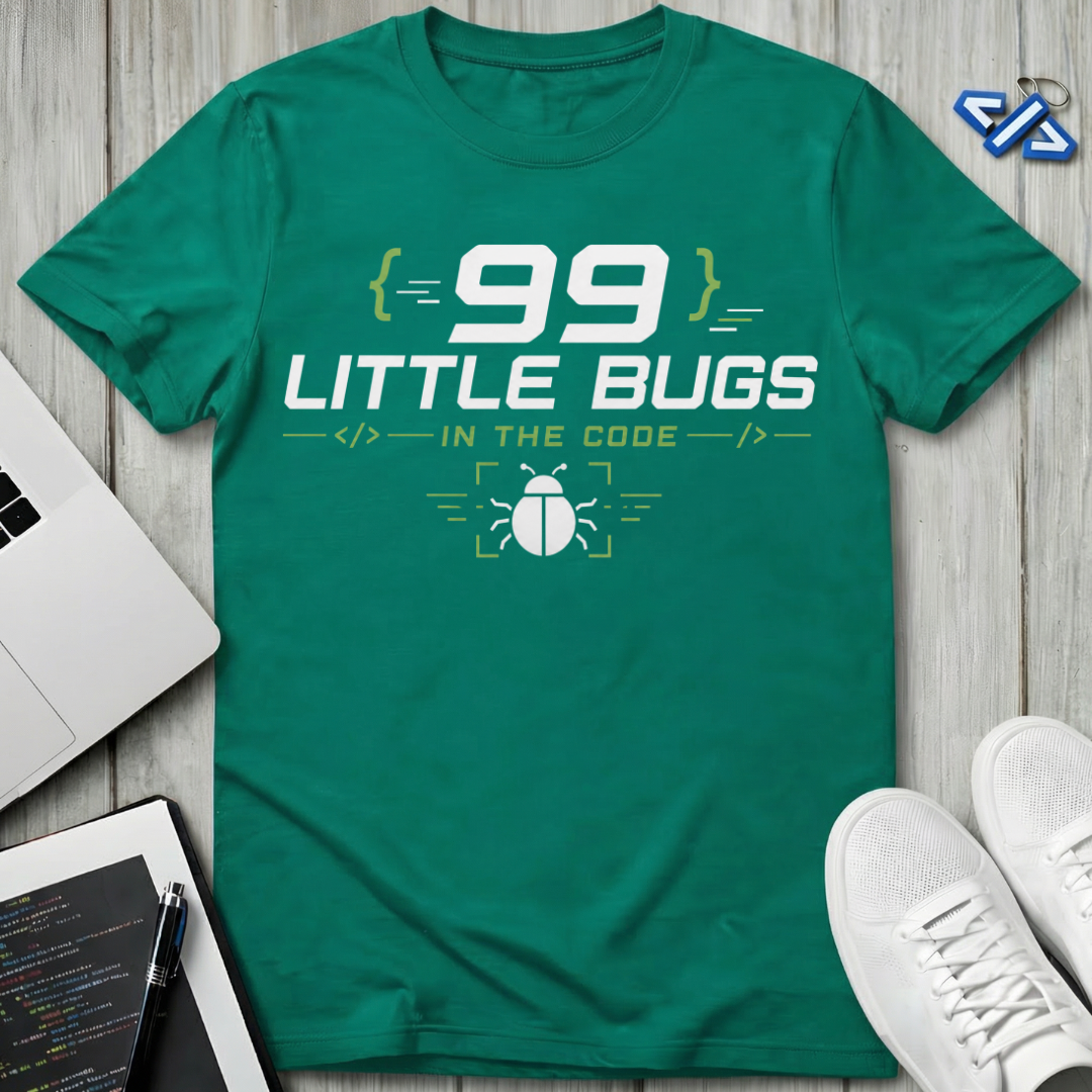 99 Bugs T-Shirt