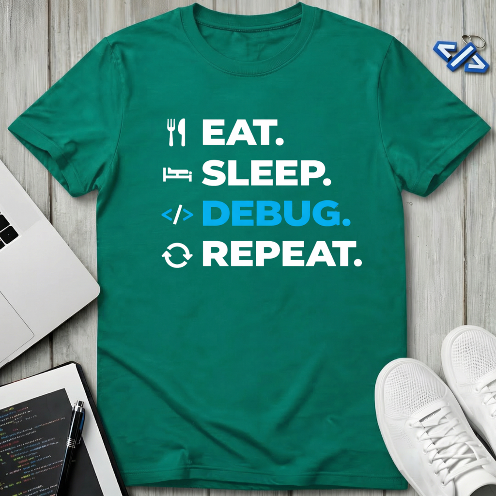 Debug Focus T-Shirt