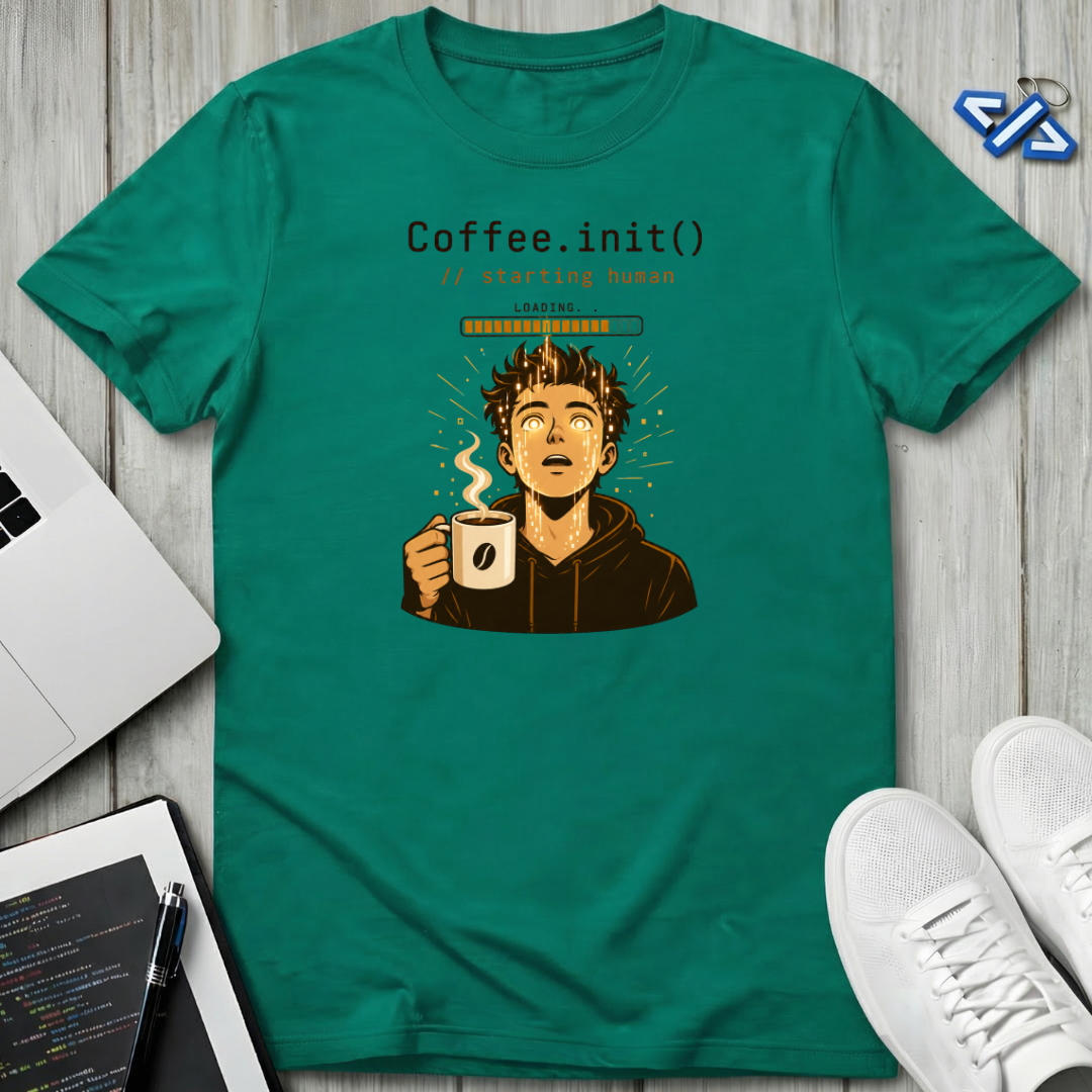 Human Init T-Shirt