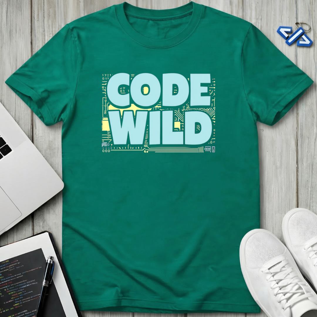 Code Wild T-Shirt