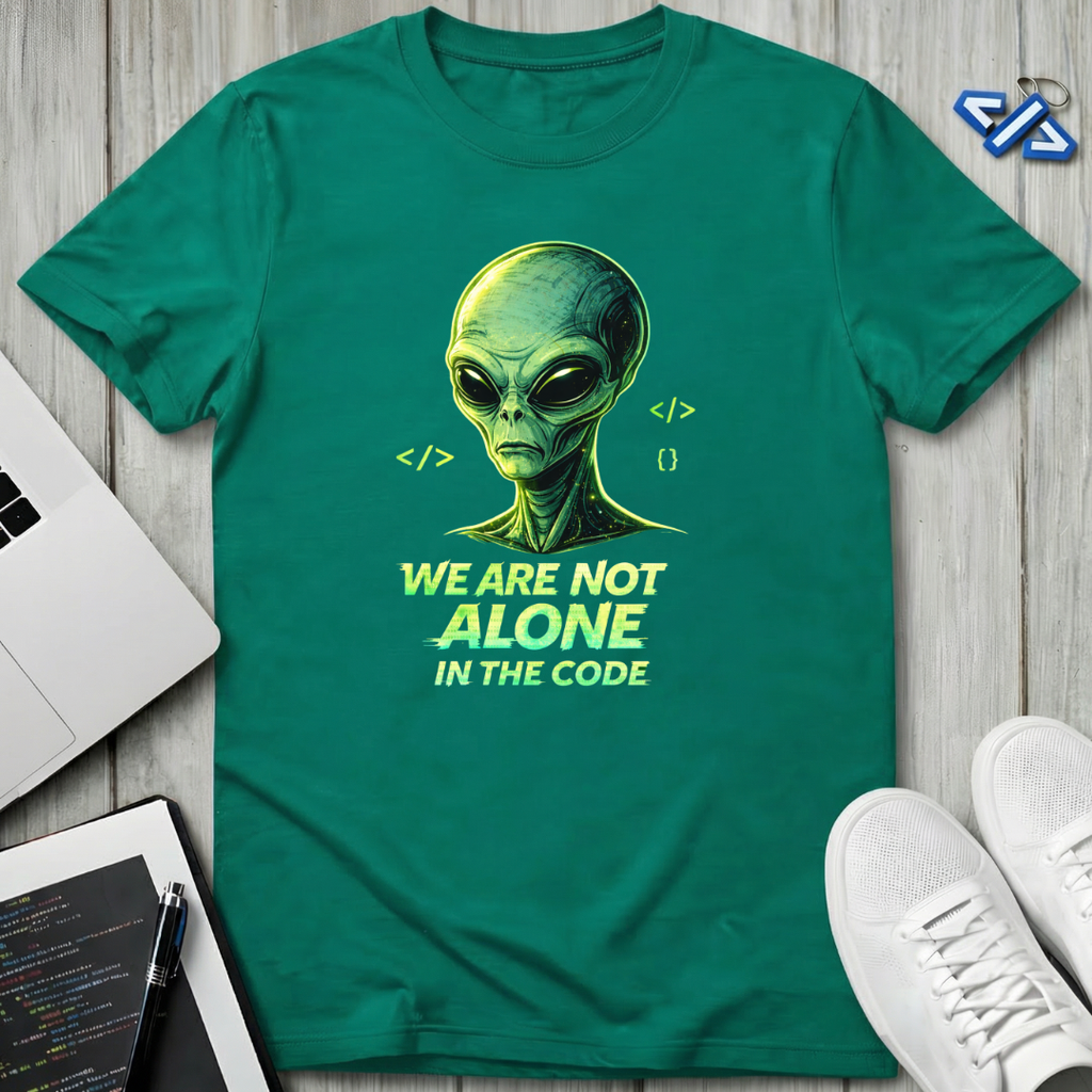 Alien Logic T-Shirt