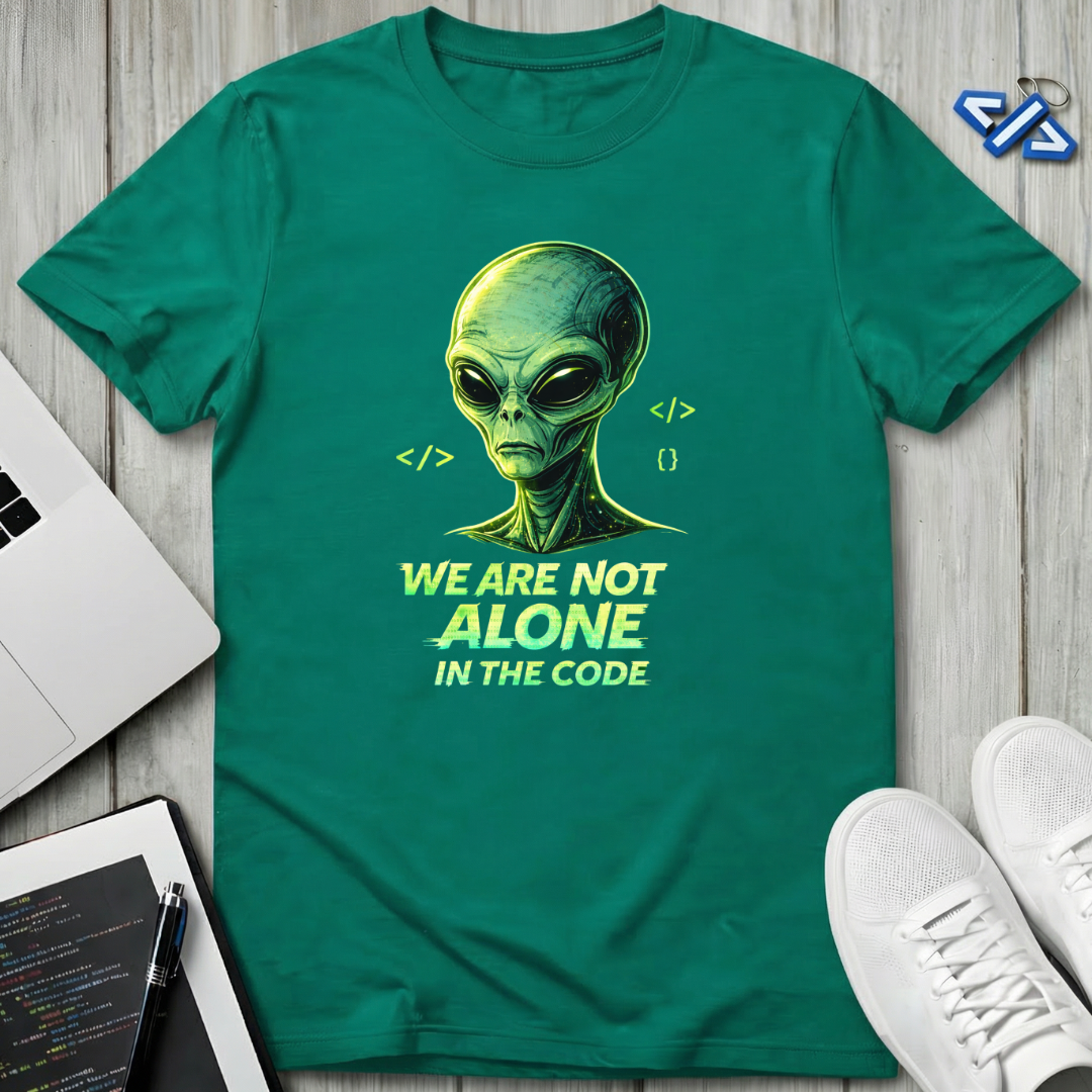 Alien Logic T-Shirt
