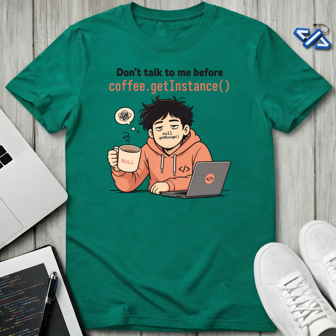 Morning Instance T-Shirt