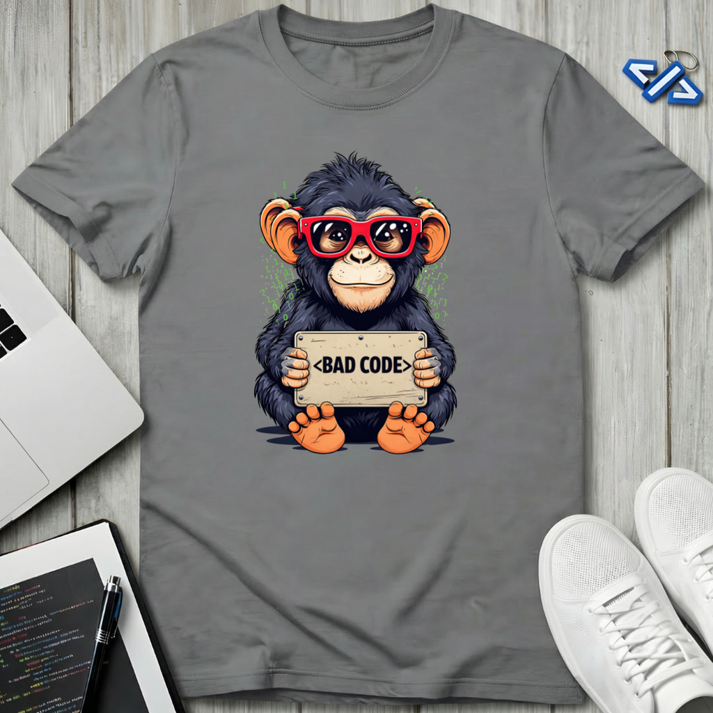 Monkey Logic T-Shirt