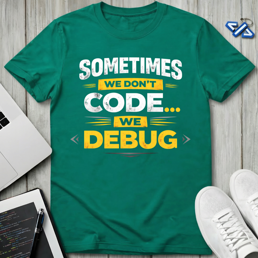 Simply Debug T-Shirt