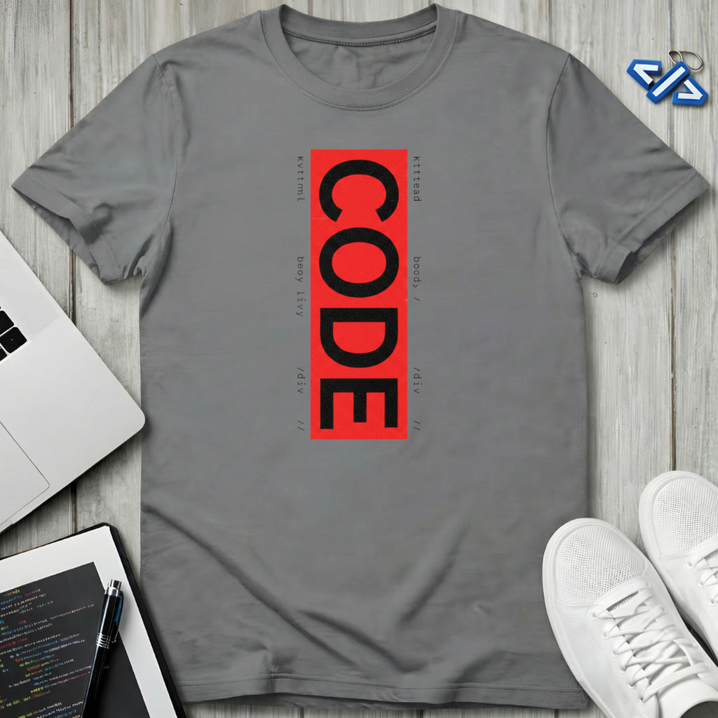 Red Code T-Shirt