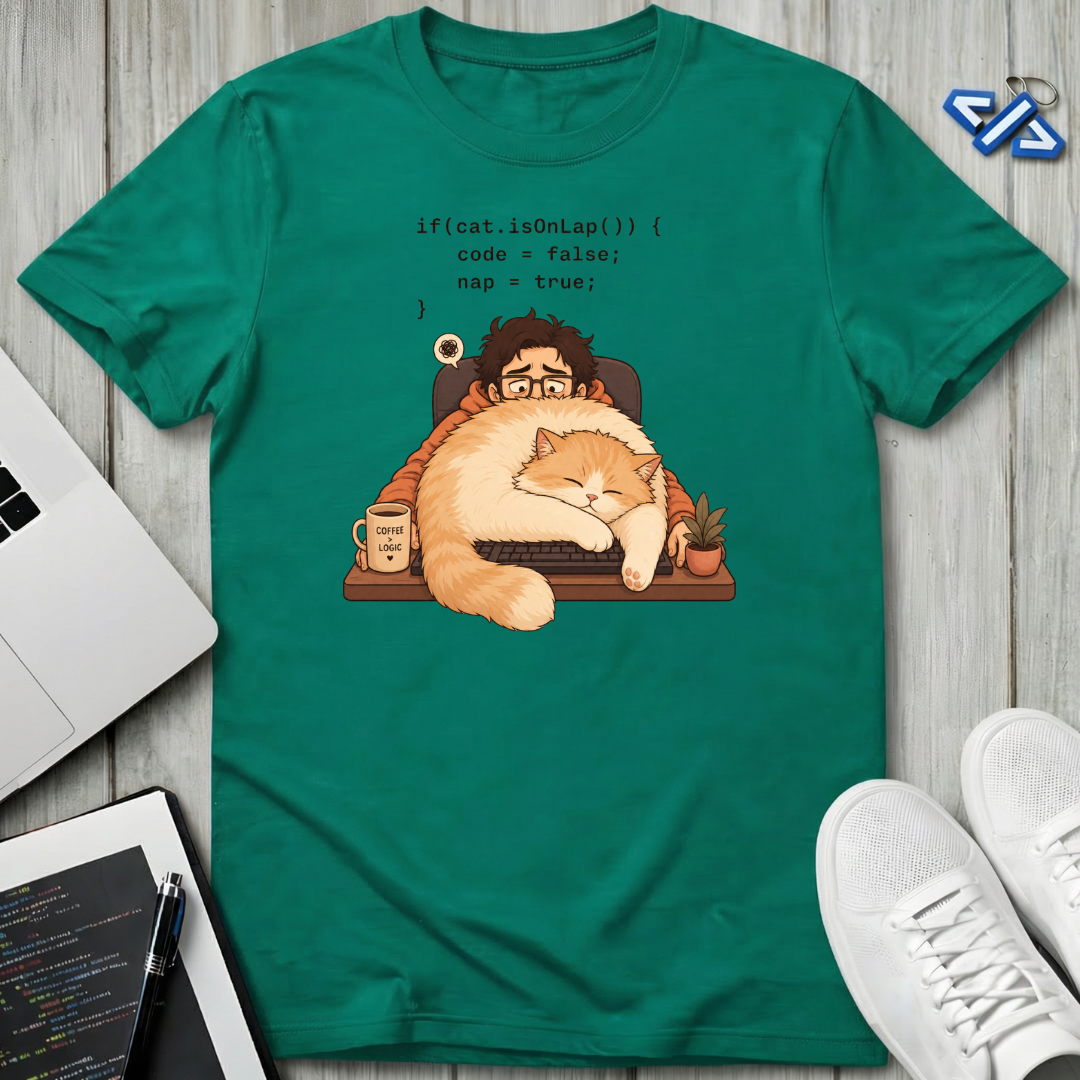 Lap Nap T-Shirt