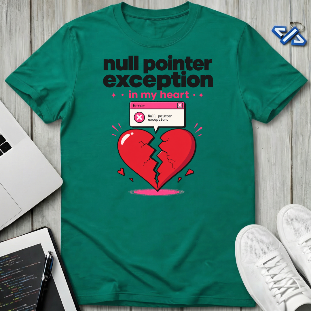 Broken Heart T-Shirt