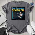 Semicolon T-Shirt