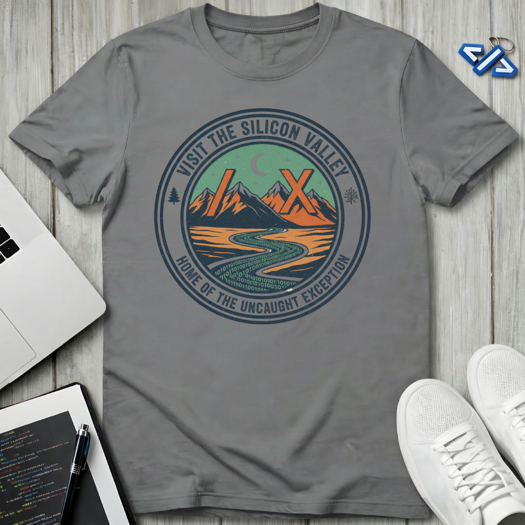 Silicon Valley T-Shirt