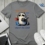 Fluffy Dev T-Shirt