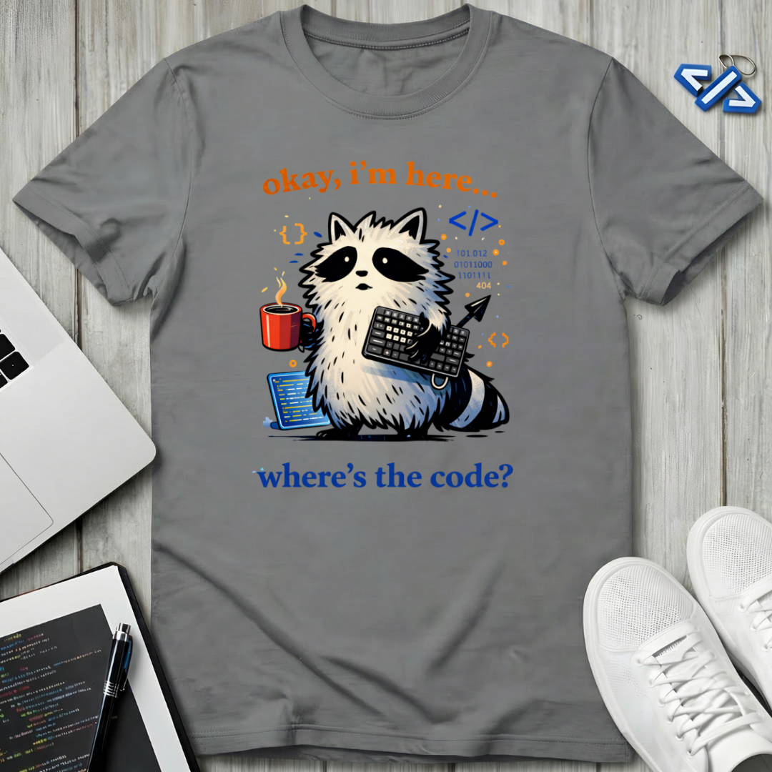 Fluffy Dev T-Shirt