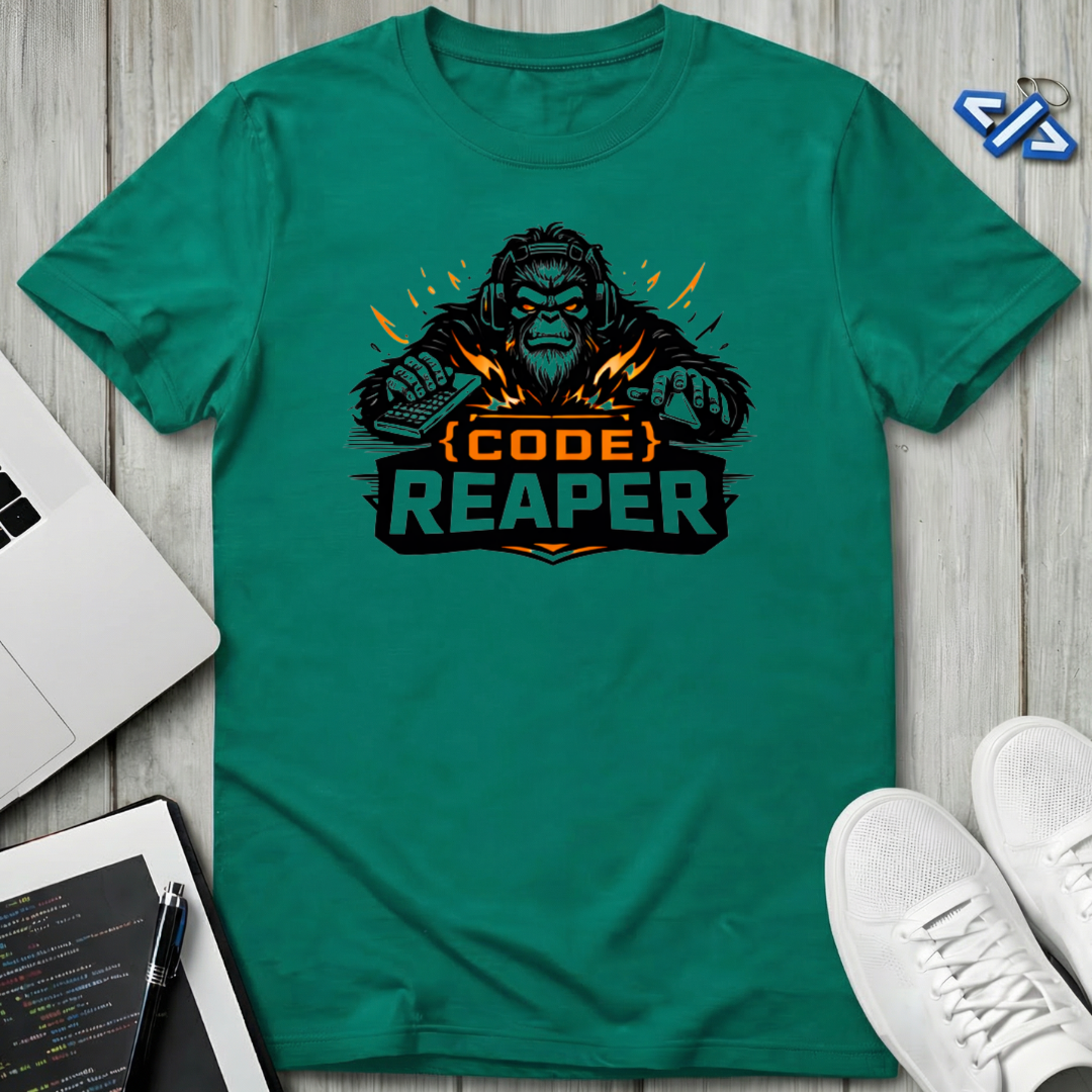 Code Reaper T-Shirt