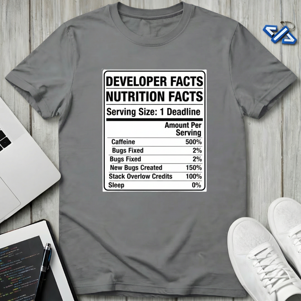 Dev Facts T-Shirt