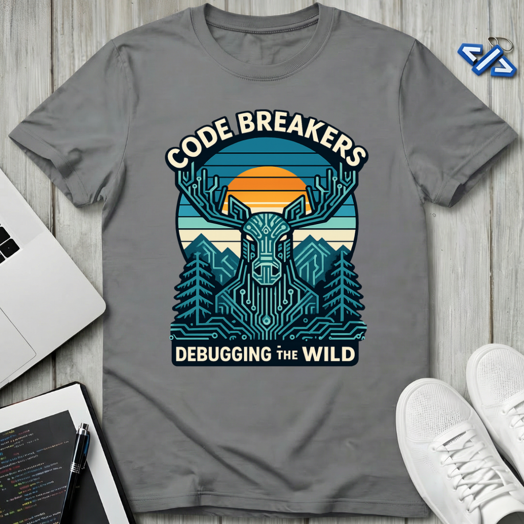 Code Breakers T-Shirt