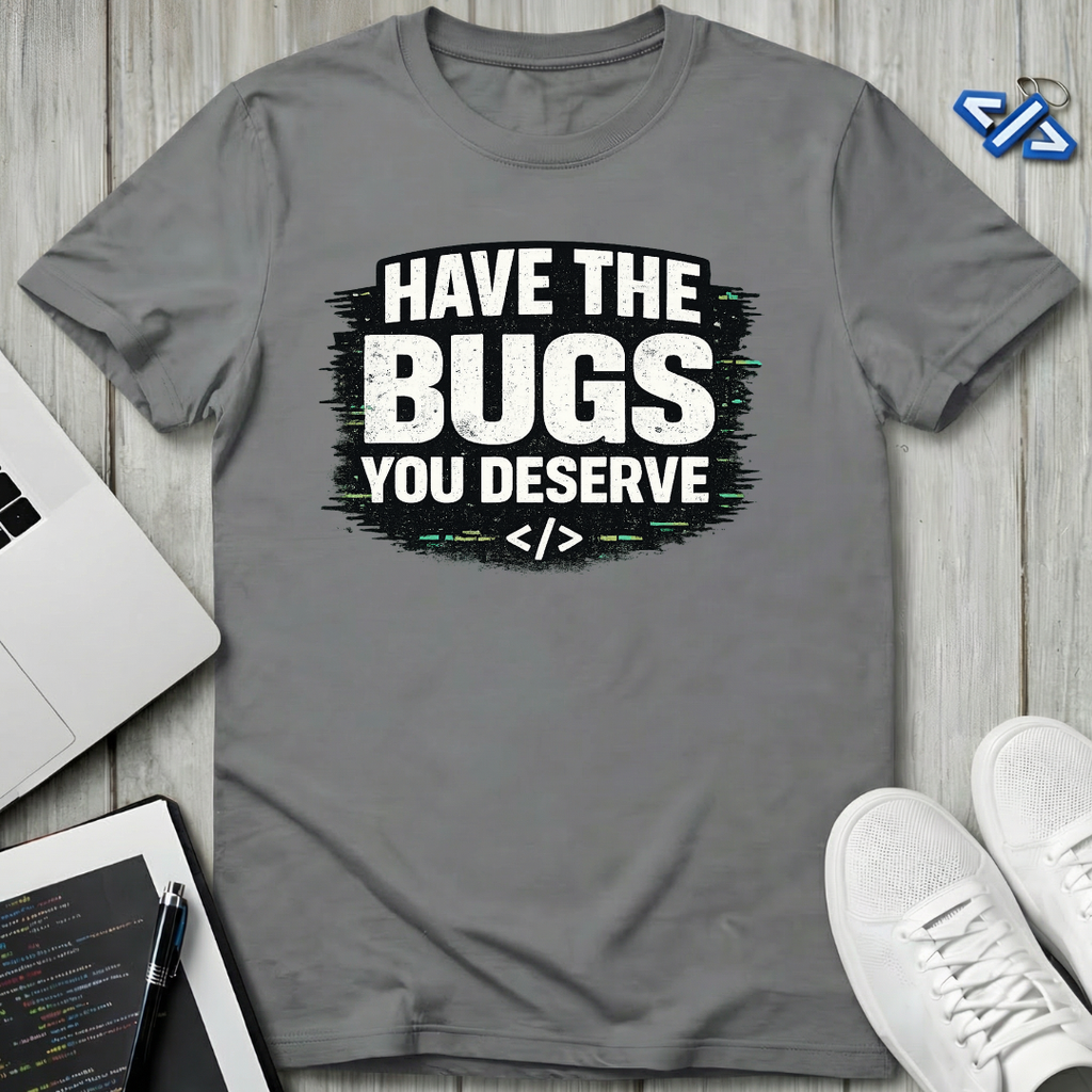 Bug Karma T-Shirt