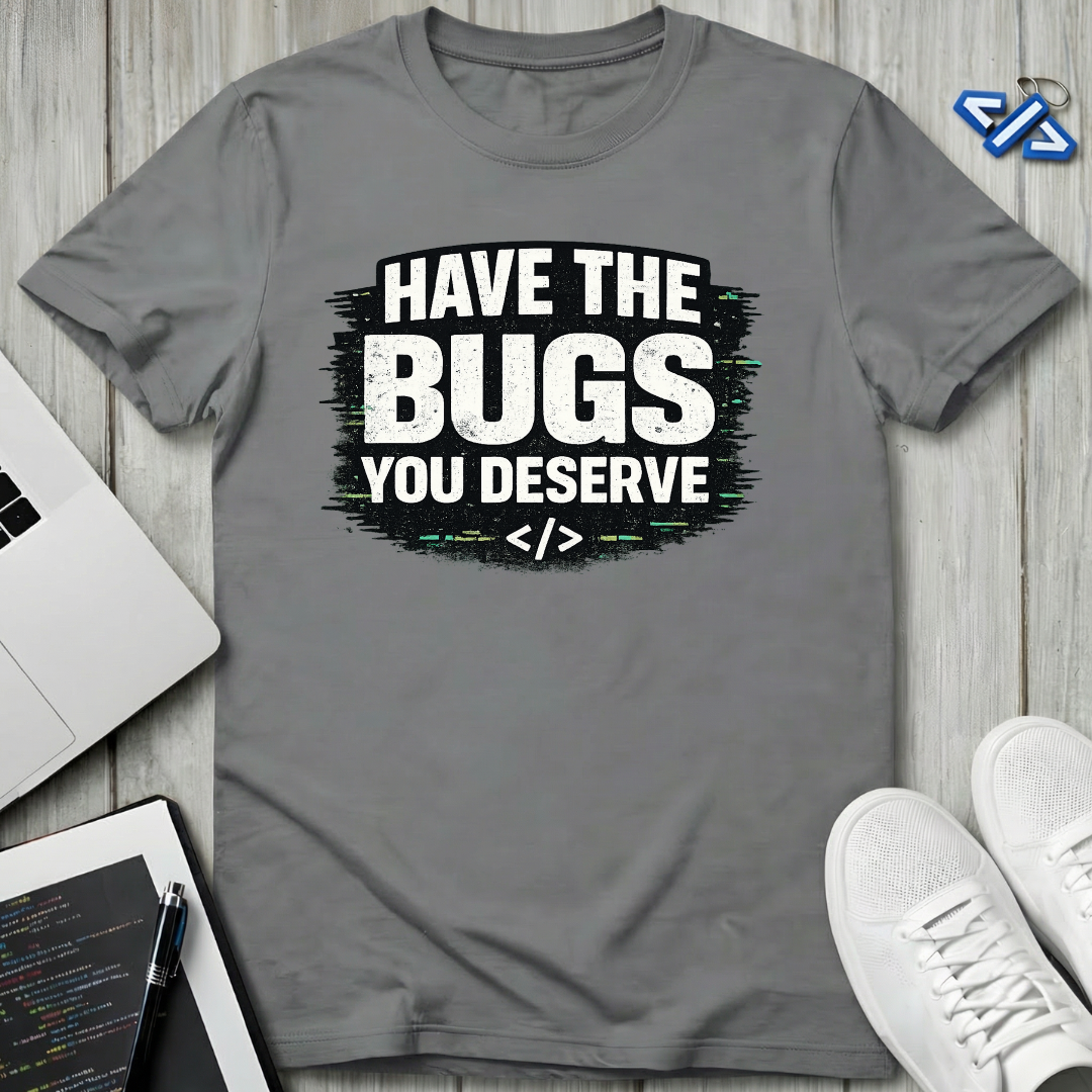 Bug Karma T-Shirt