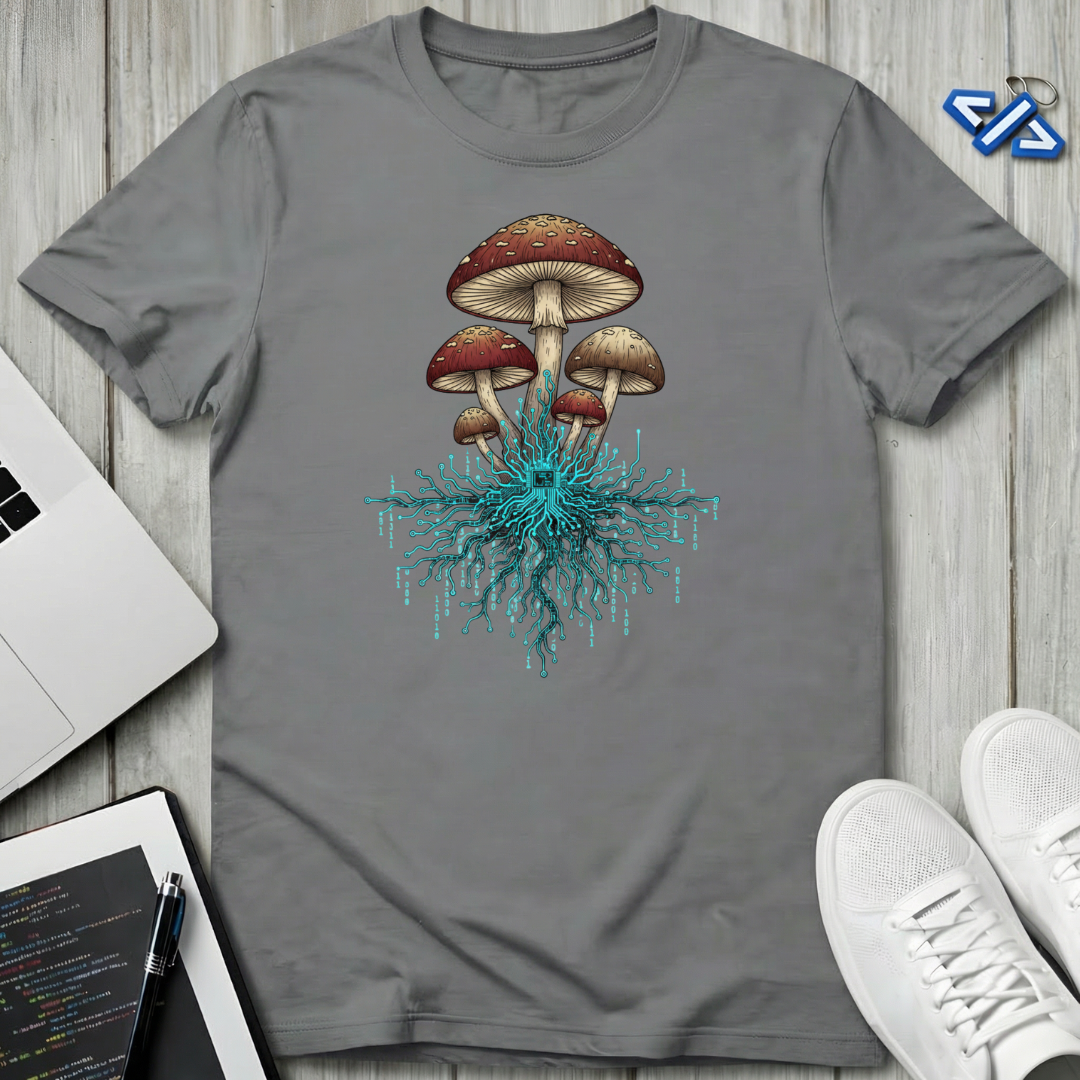 Mushroot T-Shirt