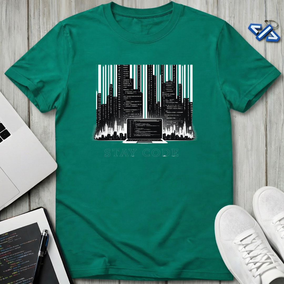 Stay Code T-Shirt