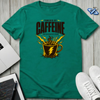 Dread Caffeine T-Shirt