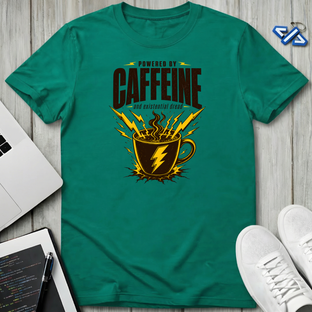 Dread Caffeine T-Shirt