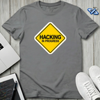 Hacking Alert T-Shirt