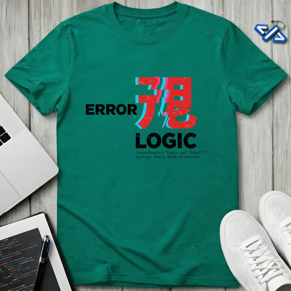 Error Logic side T-Shirt