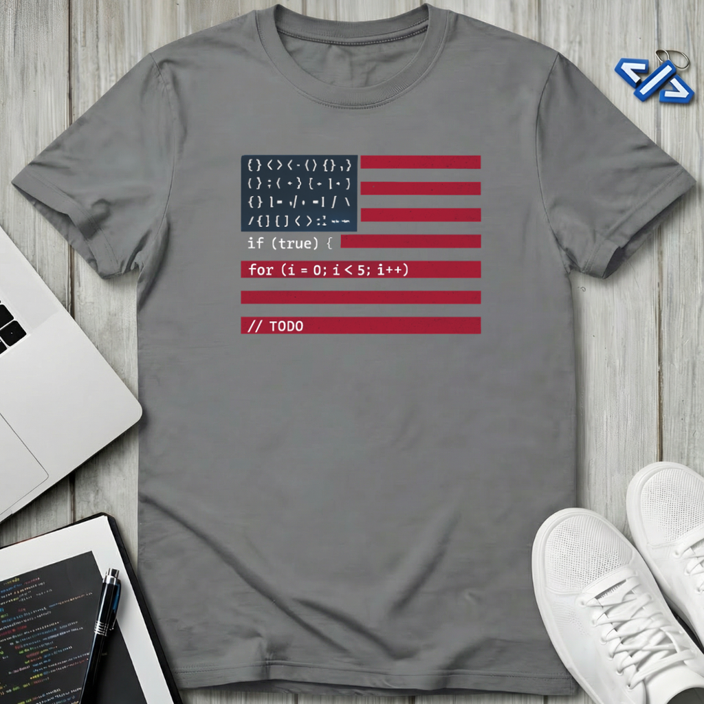 Flag Code T-Shirt