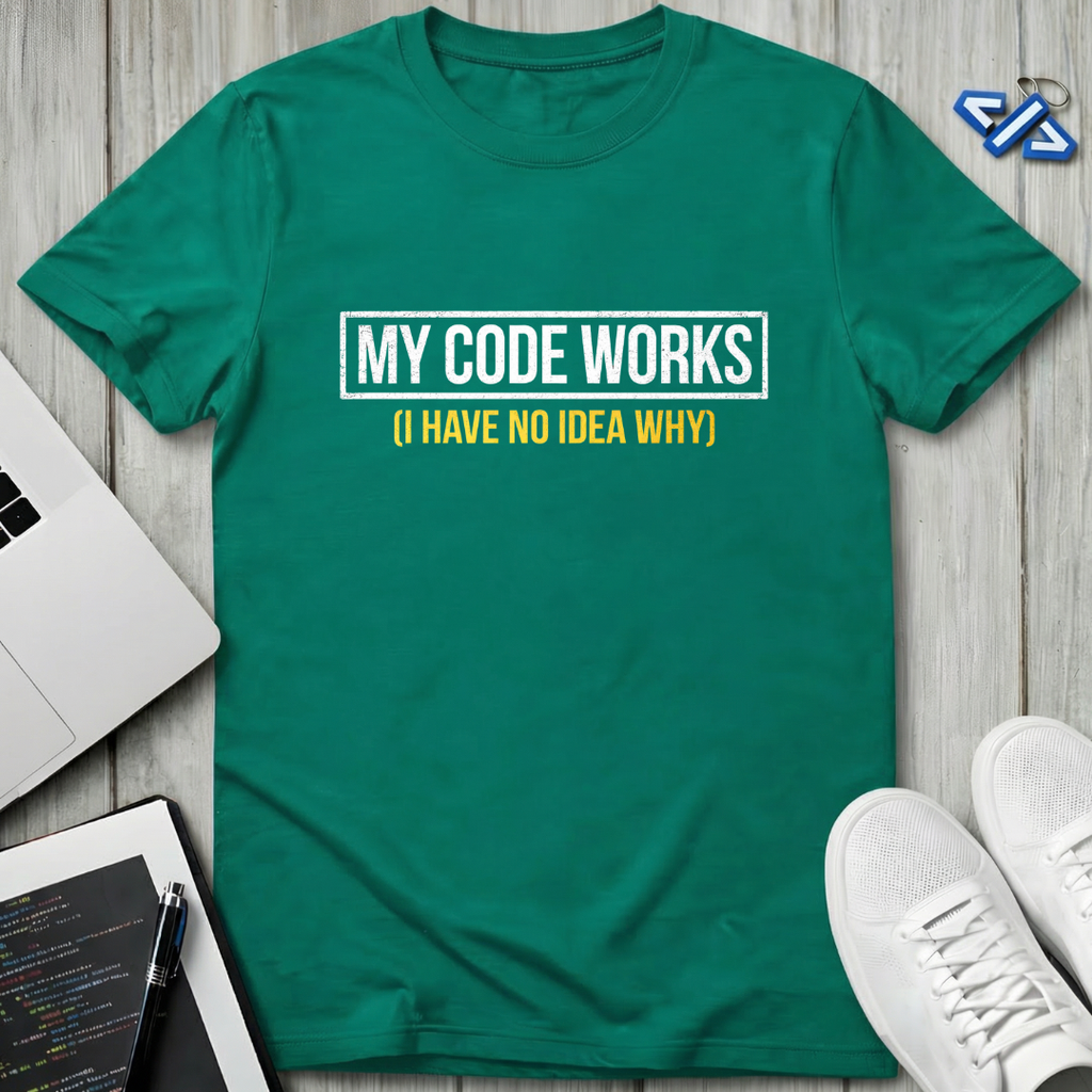 Unknown Logic T-Shirt