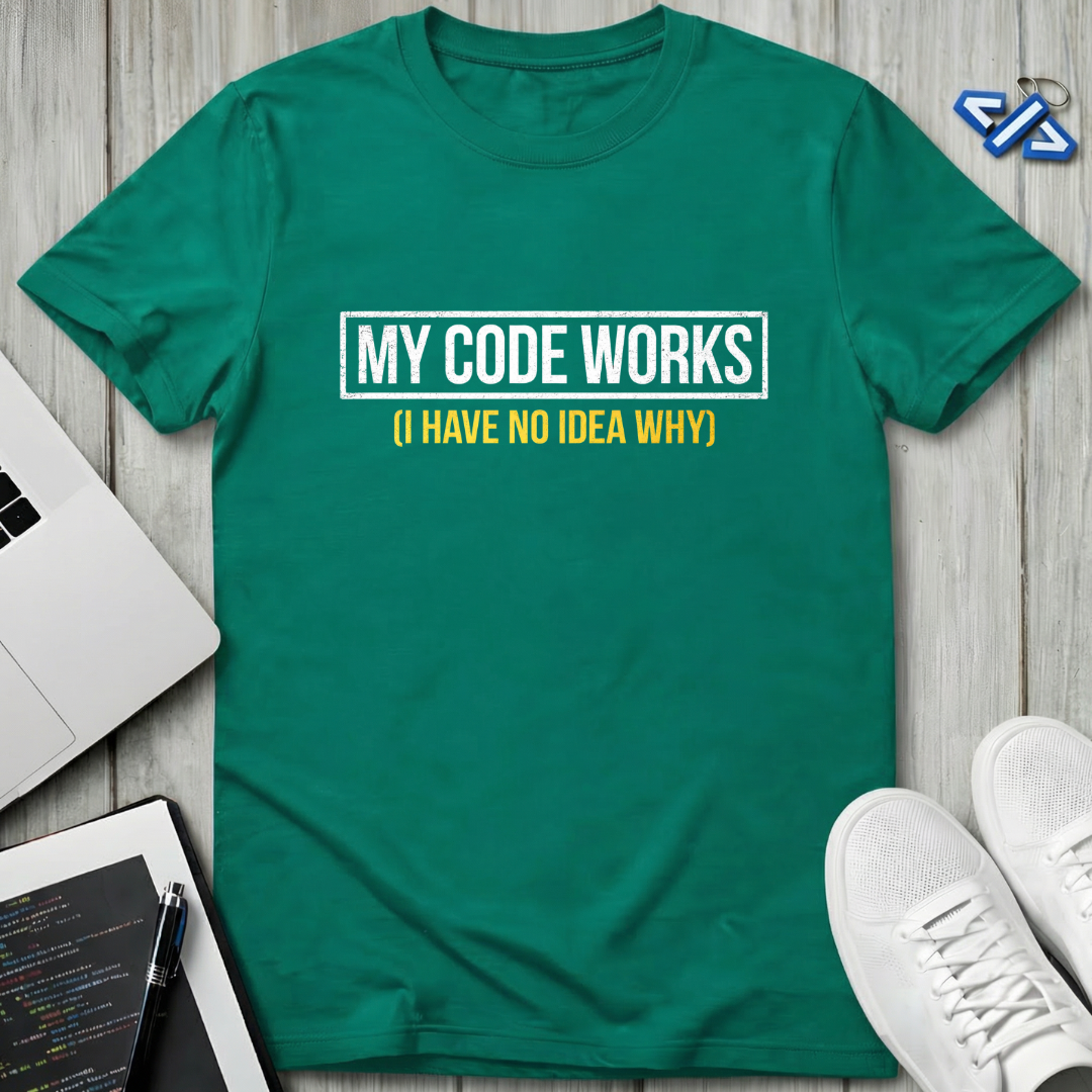 Unknown Logic T-Shirt
