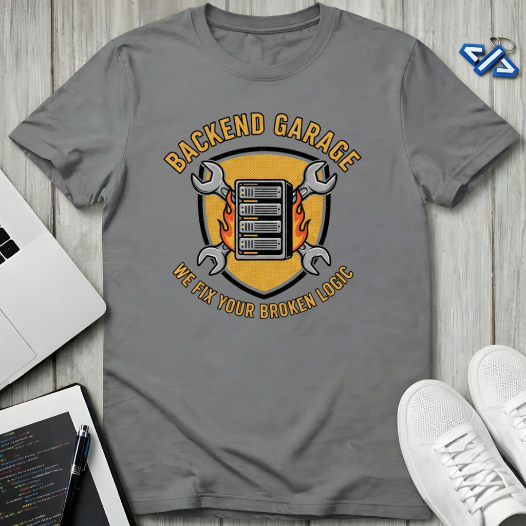 Backend Garage T-Shirt