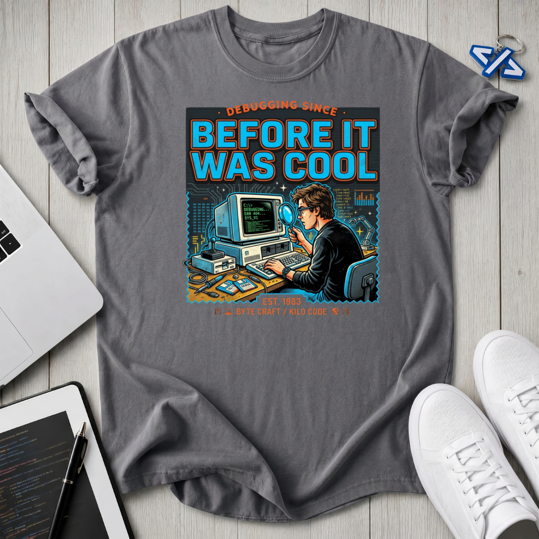 Was Cool T-Shirt