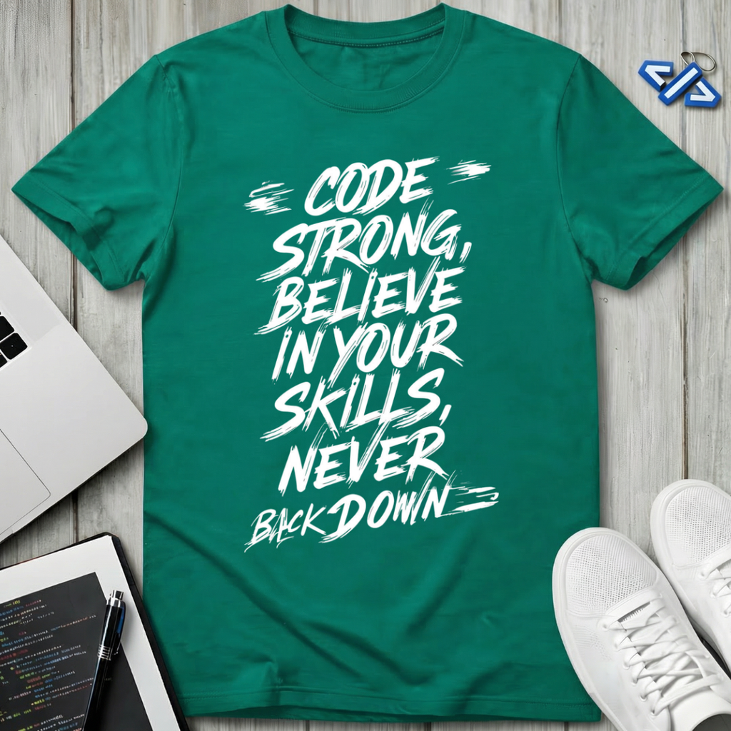 Code Strong T-Shirt