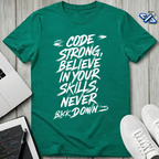 Code Strong T-Shirt