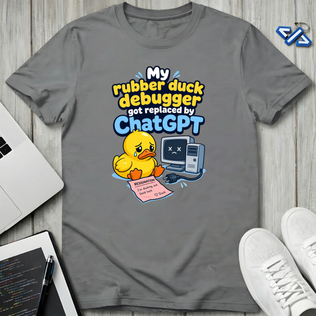 Retired Duck T-Shirt