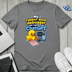 Retired Duck T-Shirt
