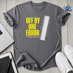 One Error T-Shirt