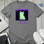 Null Cat T-Shirt