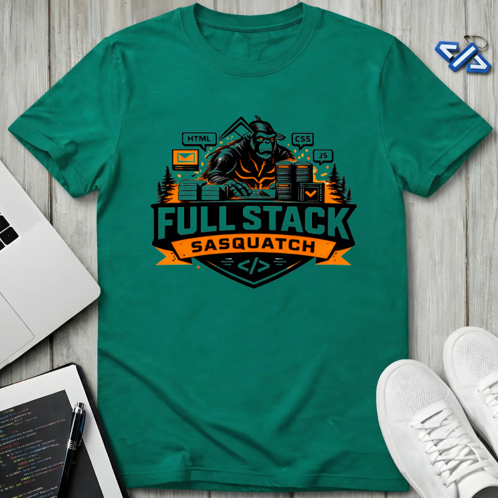 Full Stack T-Shirt