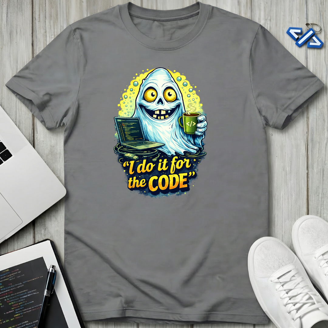 I Do It T-Shirt