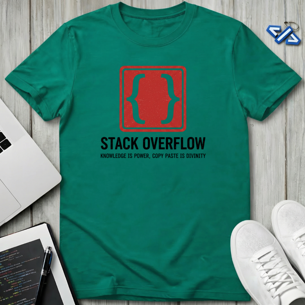 Stack Overflow T-Shirt