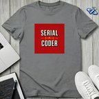 Serial Coder T-Shirt
