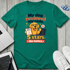 Five Stars T-Shirt
