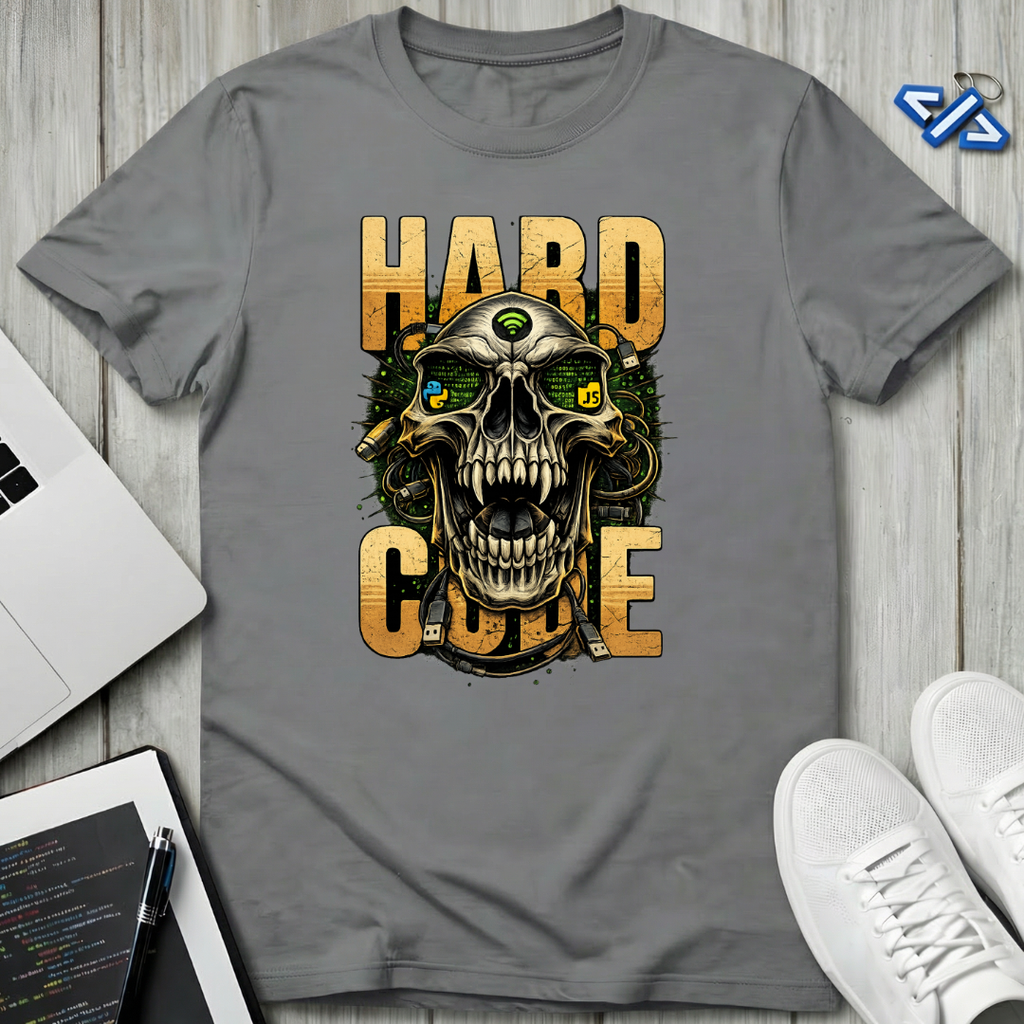 Hard Code T-Shirt