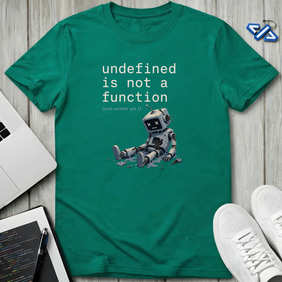 Undefined Human T-Shirt